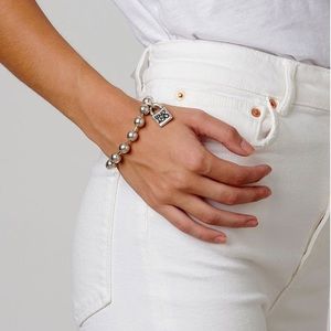 UNOde50 SNOWFLAKE (Copito de Nieve) Bracelet